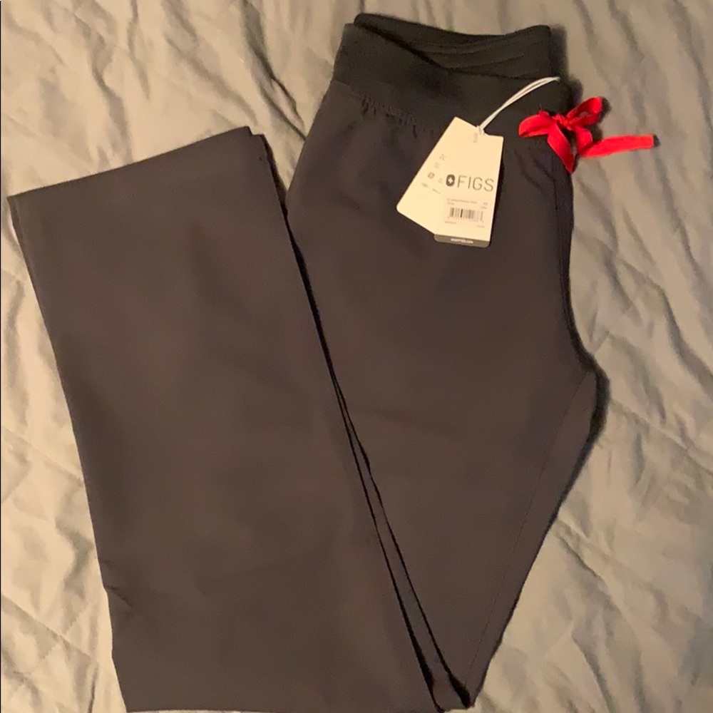 Charcoal Livingston Pants